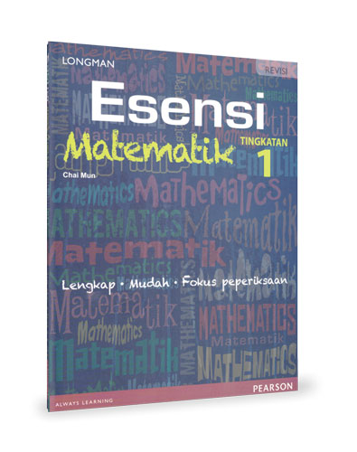 Esensi Matematik Tingkatan 1